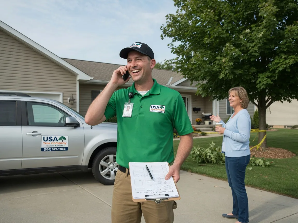 Tree Care Chapman, KS FAQs